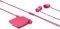 NOKIA BLUETOOTH HEADSET BH-111 MAGENTA PINK