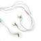 HANDS FREE STEREO T16 APPLE-HTC-BLACKBERRY 3.5MM    &   WHITE