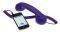  HANDSET RETRO MOSHI MOSHI APPLE-HTC...