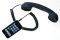 ��������� HANDSET RETRO MOSHI MOSHI APPLE-HTC-BLACKBERRY 3.5MM BLACK