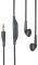 NOKIA WH-207 STEREO HANDSFREE 3.5MM JACK BLAC...