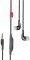 NOKIA WH-205 STEREO HANDSFREE 3.5MM JACK BLAC...