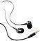 LG PHF-300 BLACK STEREO HEADSET 3.5MM JACK BL...