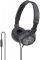 SONY DR-ZX302VP STEREO HEADSET BLACK SONY DR-ZX302VP STEREO HEADSET BLACK