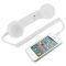 HANDSET RETRO APPLE-HTC-BLACKBERRY 3.5MM WHITE