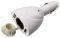 DUAL USB CAR CHARGER WITH CIGARETTE LIGTHER J...