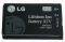 LG BATTERY LGIP-520A BULK