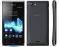 SONY XPERIA J BLACK GR