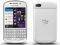 BLACKBERRY Q10 WHITE