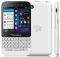 BLACKBERRY Q5 WHITE BLACKBERRY Q5 WHITE