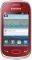 SAMSUNG REX70 S3800W FLAMINGO RED ENG