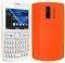 NOKIA ASHA 205 DUAL SIM WHITE ORANGE GR