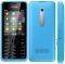 NOKIA 301 DUAL SIM CYAN GR
