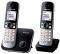 PANASONIC KX-TG6812 DUO BLACK