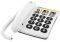 DORO PHONEEASY 331PH WHITE