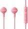 SAMSUNG EO-HS1303 STEREO HEADSET PINK