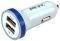 PNY DUAL USB CAR CHARGER 3.1A
