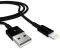 EAXUS DATA/SYNC CABLE LIGHTNING USB FOR IPHON...