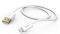 HAMA 102099 USB CABLE FOR APPLE IPHONE 5 WHITE