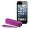 TRUST 19706 URBAN REVOLT POWER BANK PORTABLE PHONE CHARGER 2200MAH PURPLE