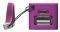 TRUST 19706 URBAN REVOLT POWER BANK PORTABLE PHONE CHARGER 2200MAH PURPLE