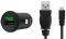 BELKIN F8M304CW03 UNIVERSAL CAR MICROCHARGER ...