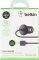 BELKIN F8J075BTBLK CAR CHARGER WITH LIGHTNING...