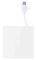 NOKIA UNIVERSAL PORTABLE USB CHARGER DC-18 WHITE