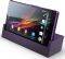 SONY DK26 DOCKING STATION FOR XPERIA Z PURPLE