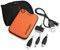 VEHO VPP-201-CO PEBBLE VERTO PORTABLE CHARGER 3700MAH ORANGE