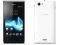 SONY XPERIA J WHITE GR