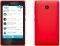 NOKIA X DUAL SIM 4'' RED GR