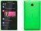 NOKIA X DUAL SIM 4\'\' GREEN GR