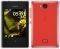 NOKIA ASHA 503 RED ENG