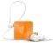 SONY STEREO BLUETOOTH HEADSET SBH20 ORANGE