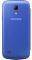 SAMSUNG FLIP COVER EF-FI919BC FOR GALAXY S4 MINI I9195 BLUE