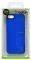 BELKIN F8W093VFC02 TPU GRIP SHEER CASE FOR IPHONE 5 BLUE