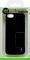 BELKIN F8W158VFC00 GRIP CASE FOR IPHONE 5 BLA...