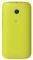 MOTOROLA SHELL FOR MOTO E LEMON LIME