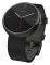 MOTOROLA MOTO 360 SMART WATCH FOR ANDROID DEVICES BLACK LEATHER