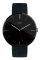 MOTOROLA MOTO 360 SMART WATCH FOR ANDROID DEVICES BLACK LEATHER