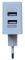 OSIO OTU-385W DUAL USB CHARGER 1A/2.1A WHITE