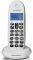 MOTOROLA C1001LB DECT CORDLESS PHONE WHITE