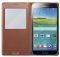 SAMSUNG COVER S-VIEW EF-CG900BF FOR GALAXY S5 G900F ROSE GOLD