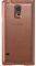 SAMSUNG COVER S-VIEW EF-CG900BF FOR GALAXY S5 G900F ROSE GOLD