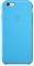 APPLE MGQJ2 IPHONE 6 SILICONE CASE BLUE