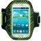 BELKIN F8M546VFC02 MINI BRACELET CASE EASYFIT BLACK/YELLOW  SAMSUNG S3 MINI