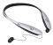 LG HBS-900 TONE INFINIM BLUETOOTH HEADSET SILVER