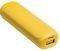VALUELINE VL2200PB001 POWER BANK 2200MAH 5V - 1A YELLOW VALUELINE VL2200PB001 POWER BANK 2200MAH 5V - 1A YELLOW