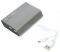 OMEGA POWERBANK 42343 6000MAH 5V 2A ALUMINIUM...